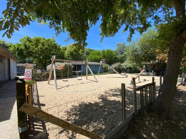 SAINT DENIS - Chalet n°20 - 2 chambres - 32,69 m² - proche plage