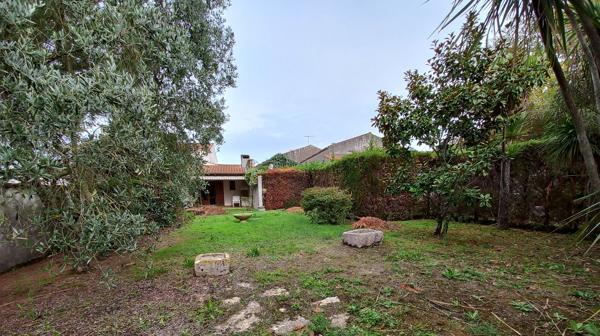 Maison familiale avec atelier de 90 m² au coeur de Dolus-d'Oléron