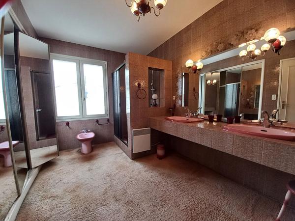 Maison familiale avec atelier de 90 m² au coeur de Dolus-d'Oléron