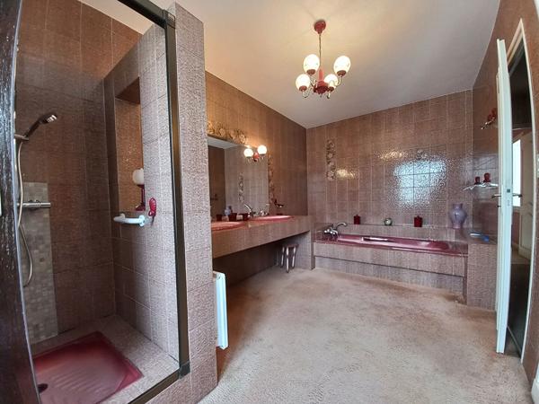 Maison familiale avec atelier de 90 m² au coeur de Dolus-d'Oléron