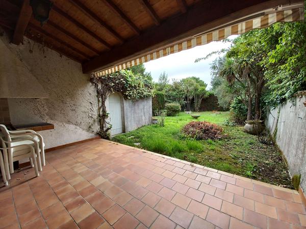 Maison familiale avec atelier de 90 m² au coeur de Dolus-d'Oléron