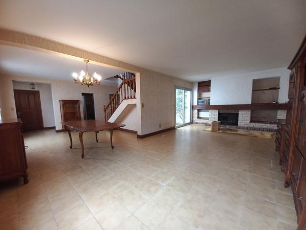 Maison familiale avec atelier de 90 m² au coeur de Dolus-d'Oléron