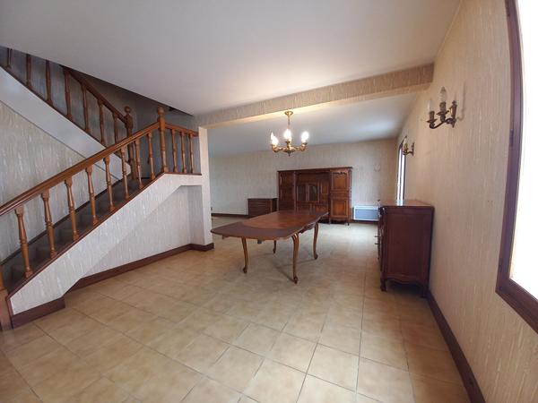 Maison familiale avec atelier de 90 m² au coeur de Dolus-d'Oléron