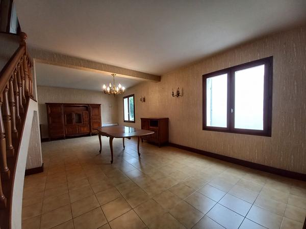 Maison familiale avec atelier de 90 m² au coeur de Dolus-d'Oléron