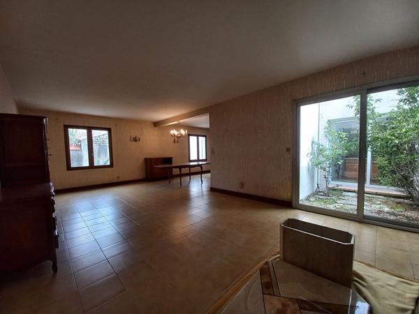 Maison familiale avec atelier de 90 m² au coeur de Dolus-d'Oléron