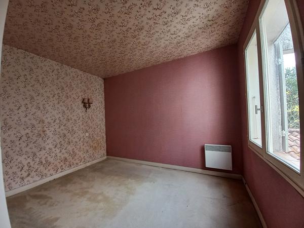 Maison familiale avec atelier de 90 m² au coeur de Dolus-d'Oléron