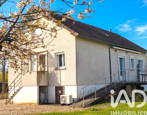 Maison à vendre 6 pièces 123 m² Gien