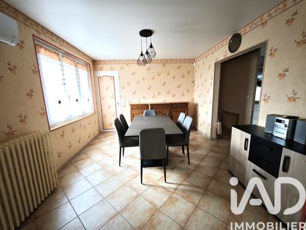 Maison à vendre 6 pièces 123 m² Gien