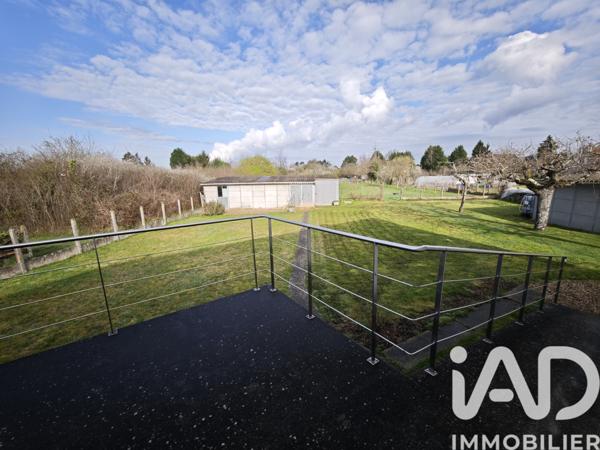 Maison à vendre 6 pièces 123 m² Gien