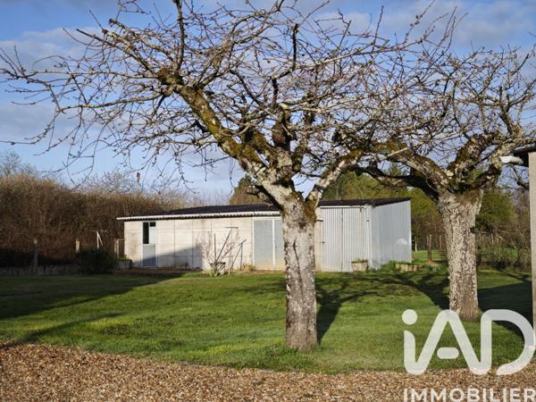 Maison à vendre 6 pièces 123 m² Gien
