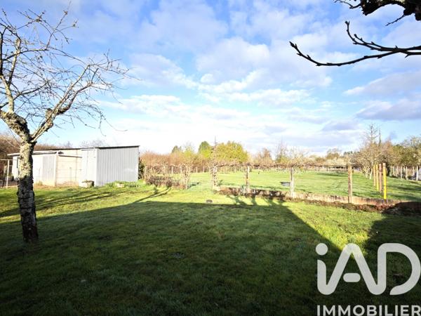 Maison à vendre 6 pièces 123 m² Gien