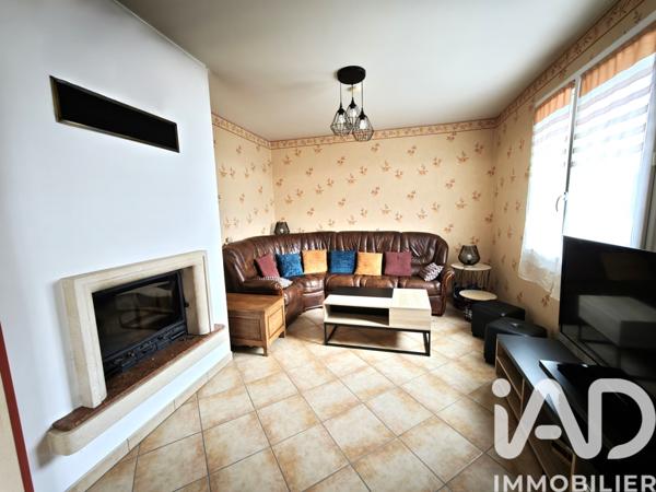 Maison à vendre 6 pièces 123 m² Gien