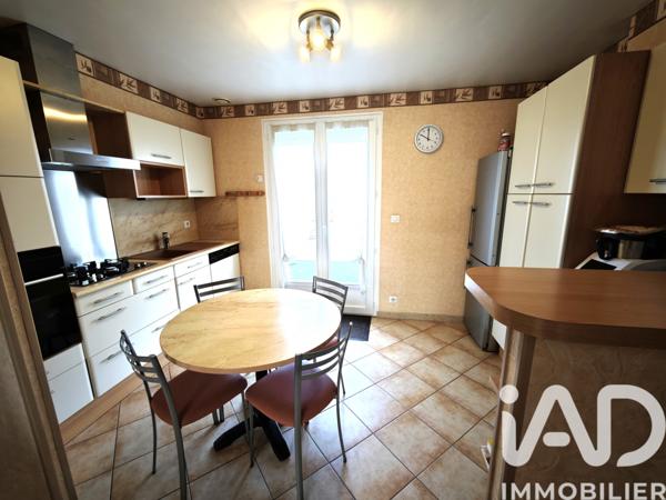 Maison à vendre 6 pièces 123 m² Gien