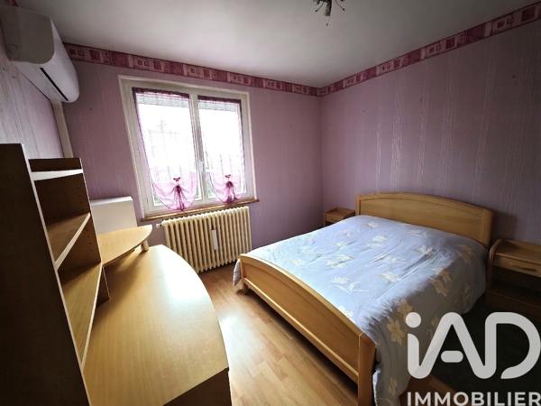 Maison à vendre 6 pièces 123 m² Gien