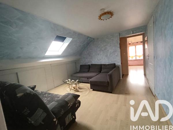 Maison à vendre 6 pièces 123 m² Gien