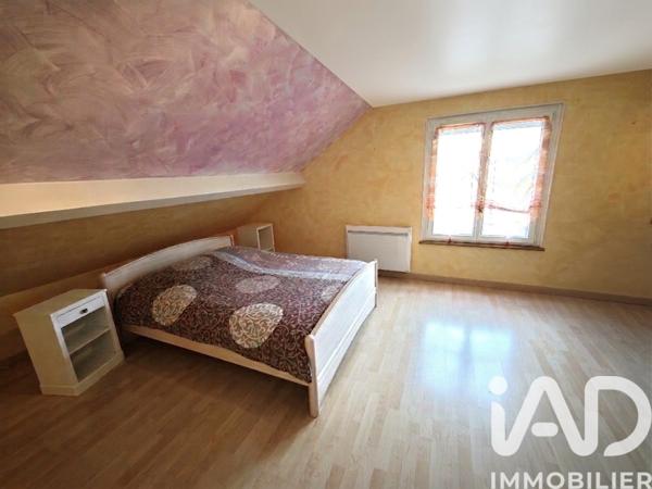 Maison à vendre 6 pièces 123 m² Gien