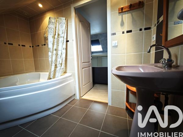 Maison à vendre 6 pièces 123 m² Gien