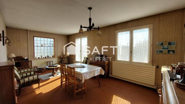 Maison calme et lumineuse - proche centre ville