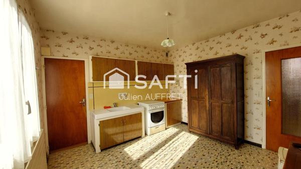 Maison calme et lumineuse - proche centre ville