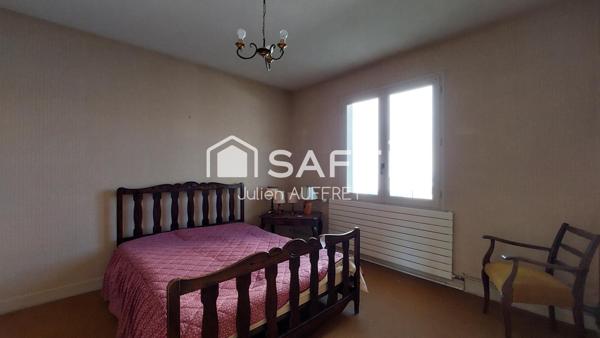 Maison calme et lumineuse - proche centre ville