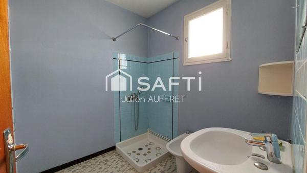 Maison calme et lumineuse - proche centre ville