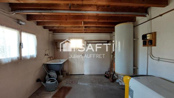 Maison calme et lumineuse - proche centre ville