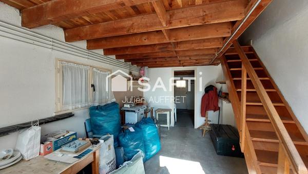 Maison calme et lumineuse - proche centre ville