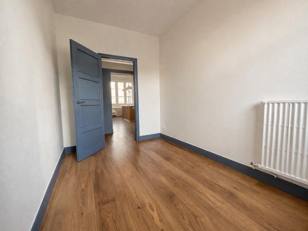 Orléans Hyper Centre, Appartement 4 pièces 96 m2, emplacement prenium