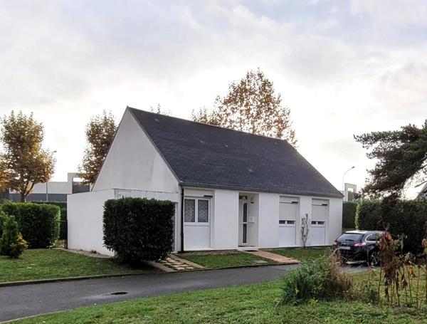 Vente                                                      Maison
                        
                     7 pièces                      130 m2                     à Quincy-sous-Sénart