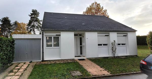 Vente                                                      Maison
                        
                     7 pièces                      130 m2                     à Quincy-sous-Sénart