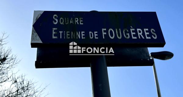 À vendre Parking 13.9 m² - Rennes 35200