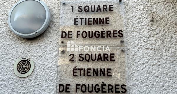 À vendre Parking 13.9 m² - Rennes 35200