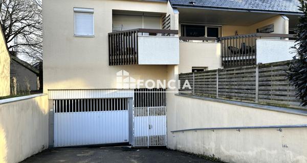 À vendre Parking 13.9 m² - Rennes 35200