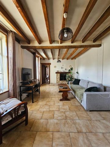 Maison à RENE, 72260 - 3 pièces 92m²