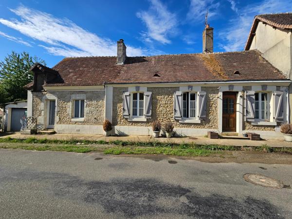 Maison à RENE, 72260 - 3 pièces 92m²