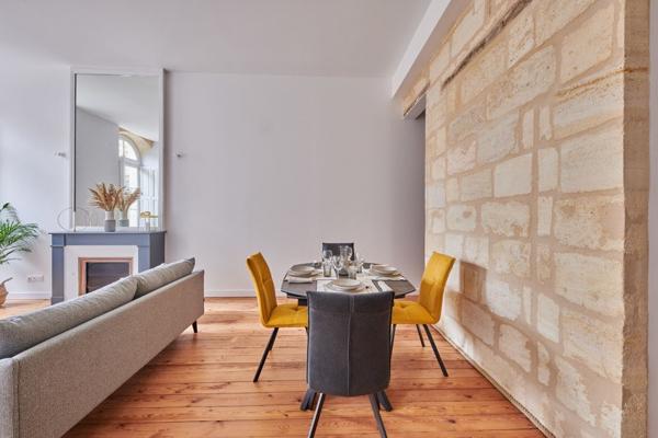 Appartement à vendre |  Bordeaux |  4 pièces | 88,3 m²