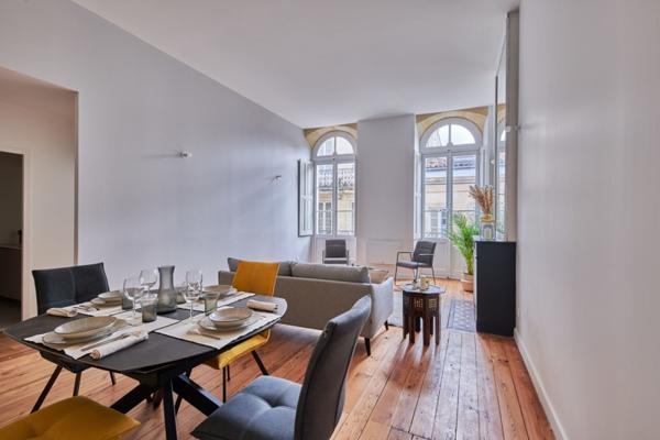 Appartement à vendre |  Bordeaux |  4 pièces | 88,3 m²