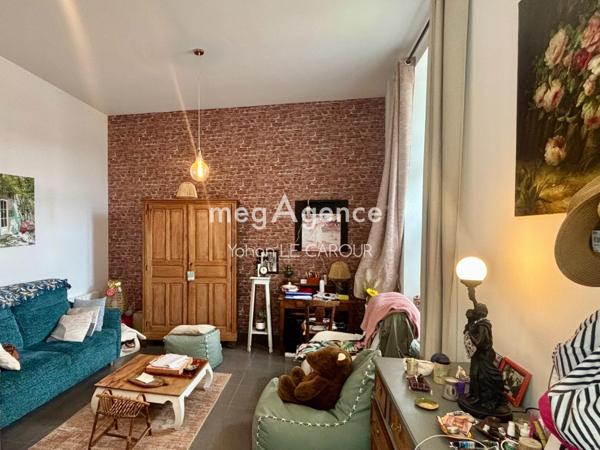 Maison à Moréac, 56500 - 2 pièces 48m²