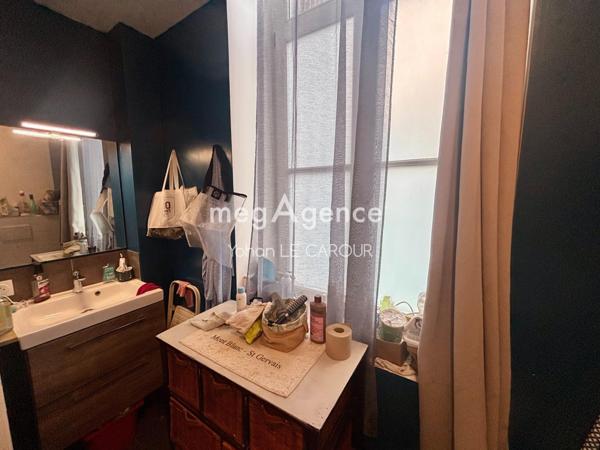 Maison à Moréac, 56500 - 2 pièces 48m²