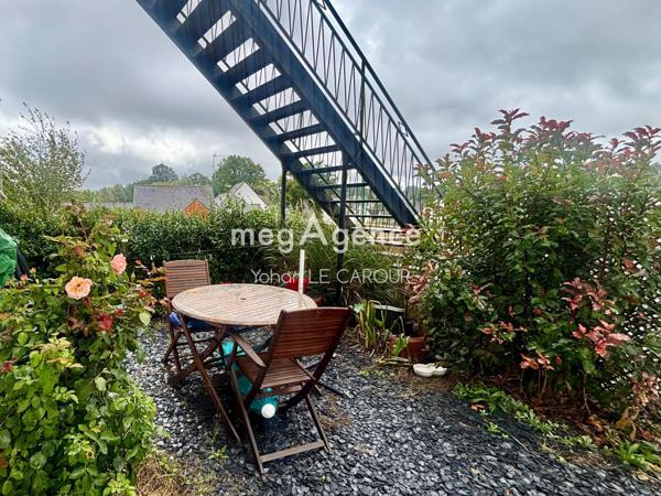 Maison à Moréac, 56500 - 2 pièces 48m²