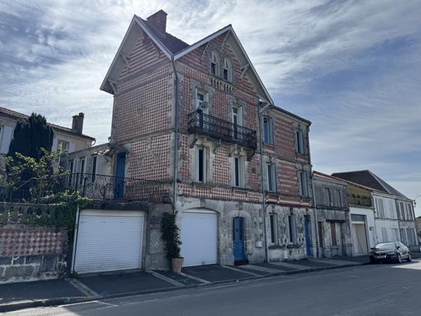 Maison Bourgeoise 310 m² – 2000m²