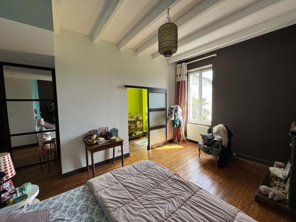 Maison Bourgeoise 310 m² – 2000m²
