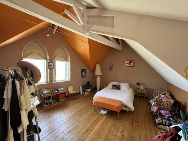 Maison Bourgeoise 310 m² – 2000m²