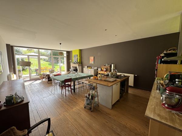 Maison Bourgeoise 310 m² – 2000m²