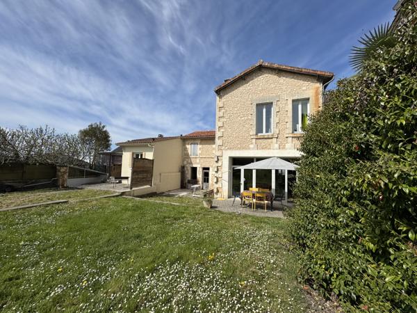 Maison Bourgeoise 310 m² – 2000m²