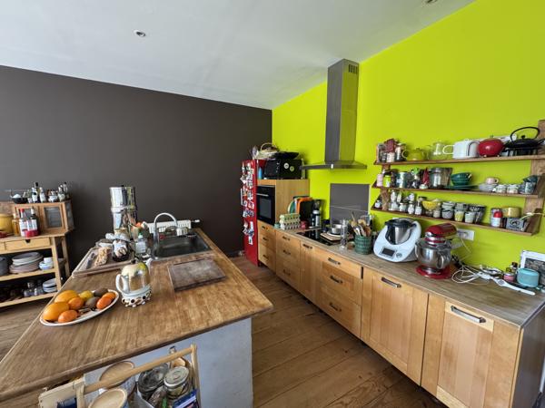 Maison Bourgeoise 310 m² – 2000m²