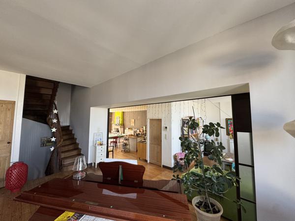 Maison Bourgeoise 310 m² – 2000m²