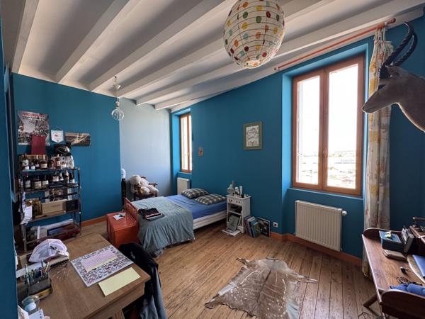 Maison Bourgeoise 310 m² – 2000m²