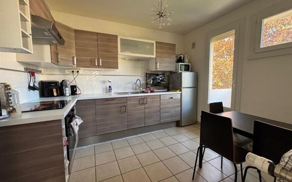 Appartement à louer    2 pièces • 53,94 m2 Dijon