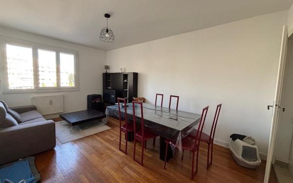 Appartement à louer    2 pièces • 53,94 m2 Dijon